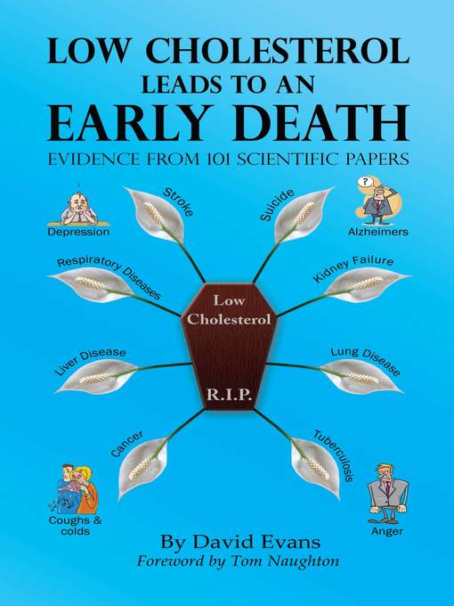 Title details for Low Cholesterol Leads to an Early Death by David Evans - Available
